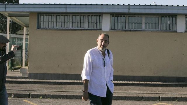 Natalio Grueso, exdirector del Niemeyer, indultado por el Gobierno "por cuestiones humanitarias"