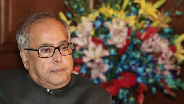 Memorial to be set up for Pranab Mukherjee at Rashtriya Smriti, daughter Sharmistha thanks PM Modi