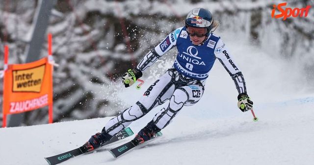 Ester Ledecká ONLINE. Sledujte dnešní sjezd žen v Zauchensee ŽIVĚ