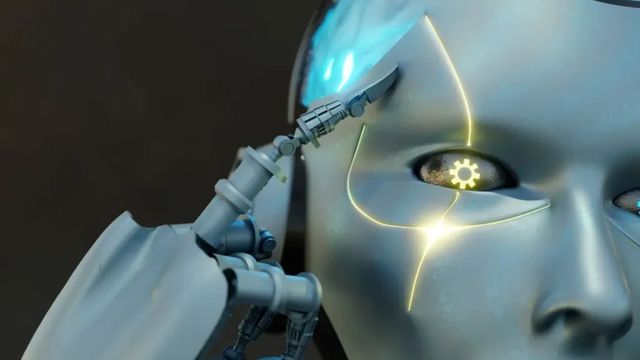 Inteligența artificială i-ar putea face pe oameni mai „robotici”.