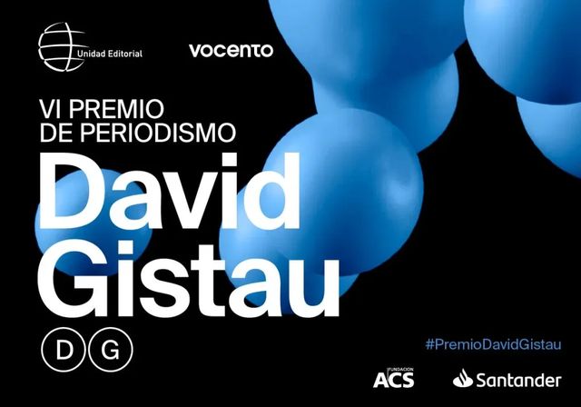 Abierto el plazo de presentación de candidaturas para la VI edición del Premio de Periodismo David Gistau