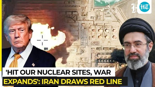 Trump threatens strike on Iran’s Pickaxe Mountain near Natanz