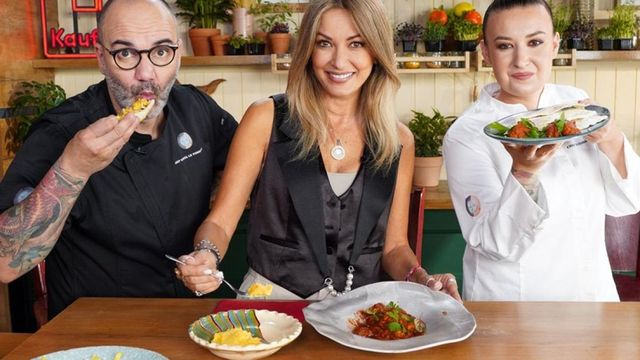 Hello Chef revine cu cel de-al optulea sezon, sâmbătă, ora 14.00, la Antena 1