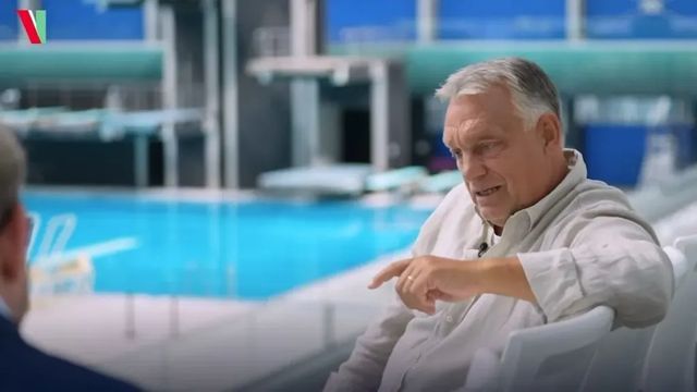 Orbán Viktor az olimpiáról - videó