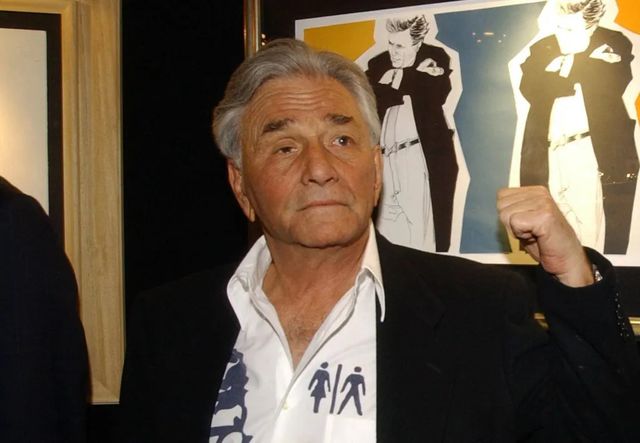 Lutto nella famiglia del tenente Colombo, morta la figlia di Peter Falk