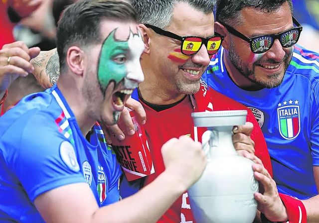 ¿Por qué a los italianos les gusta tanto España?