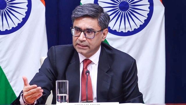 Foreign secretary Vikram Misri to visit Dhaka on Dec 9 amid attacks on Hindus in Bangladesh