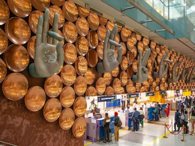 Delhi Airport Bomb Threat: 13-year-old Behind Hoax Mail, Was Trying to 'Prank Authorities'