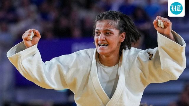 Asmita Dey becomes first Indian to win judo gold medal at Commonwealth Games