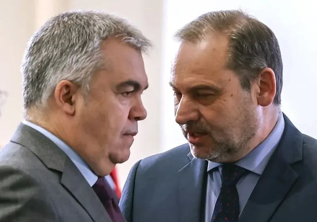 El Supremo remite la causa de Ábalos con Cerdán a la Audiencia Nacional