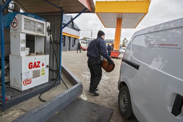 Gazprom a amenințat că va reduce livrările de gaze către Republica Moldova. Compania rusă a dat vina pe Ucraina