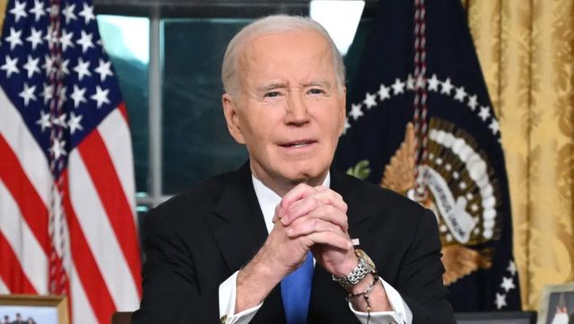 Mesajul lui Joe Biden în ultima sa zi de președintele al Statelor Unite ale Americii