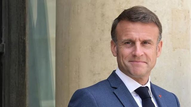 Emmanuel Macron, mesaj pentru moldoveni, în ajunul scrutinului din 3 noiembrie: Calea Europei e cea a libertății și a democrației