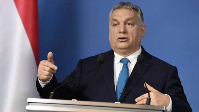 Nicolae Ciuca a primit o scrisoare din partea premierului ungar Viktor Orban - Ce i-a transmis