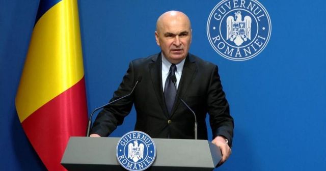 Bolojan, tinerilor liberali: E simplu să dezertezi