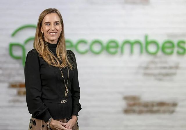 Ecoembes recicló 2,2 millones de toneladas de envases domésticos y comerciales en 2025
