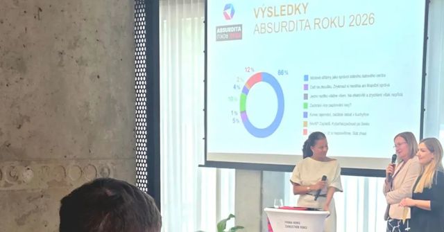 Anketa: Nejhorším byrokratickým předpisem roku je jednotné měsíční hlášení