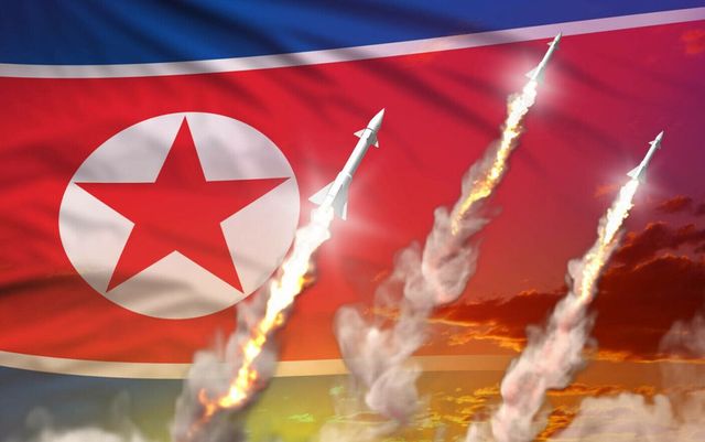 Coreea de Nord a lansat joi o rachetă balistică cu rază scurtă de acțiune