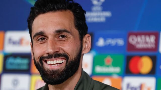 Arbeloa elige a Courtois antes que a Casillas: «Es el mejor portero de la historia del Madrid»