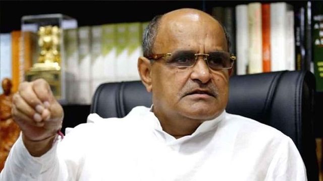 Nitish Kumar’s Party Leader KC Tyagi Quits As JDU Spokesperson