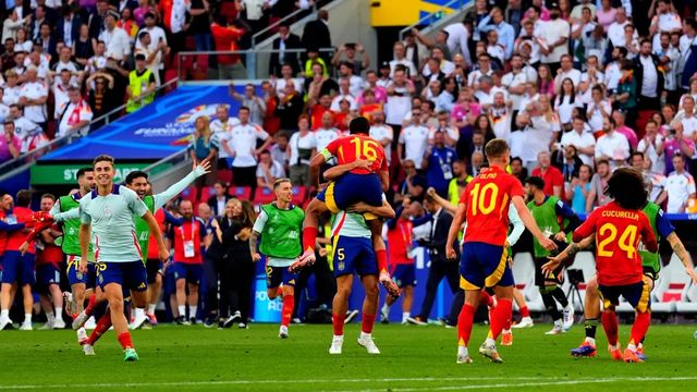 Euro 2024: Dominant Spain Face Struggling France in Semi-Final 1