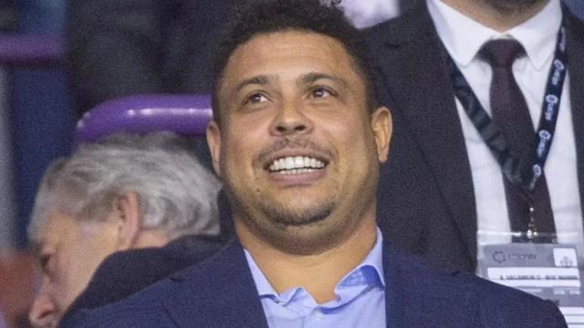 Ronaldo retira su candidatura a presidir la Confederación Brasileña de Fútbol