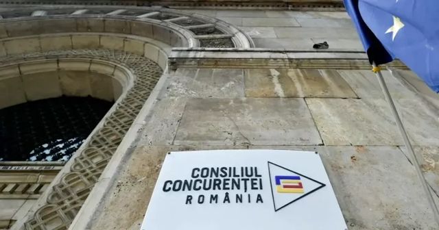 Consiliul Concurenței a amendat două companii pentru trucarea unei licitații