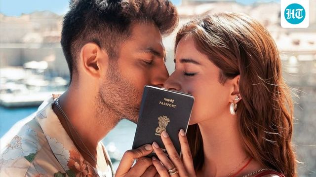 Tu Meri Main Tera Main Tera Tu Meri advance booking: Kartik Aaryan, Ananya Panday film struggling to breach ₹2 crore