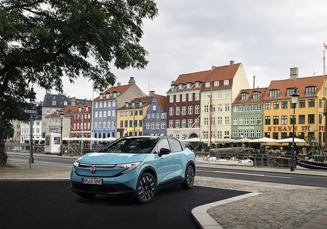 El Nissan Leaf, elegido 'Coche Mundial del Año de las Mujeres'