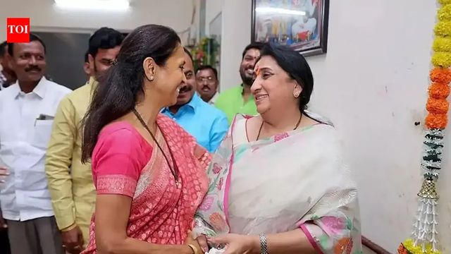 Sunetra Pawar set to win Baramati bypoll unopposed as Congress withdraws candidate