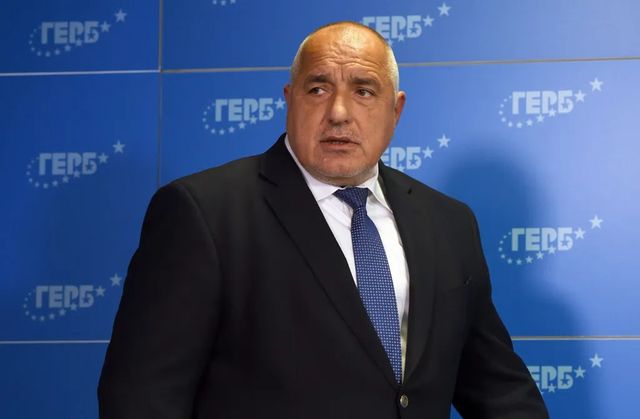 Fostul premier al Bulgariei, Boiko Borisov, a fost reținut