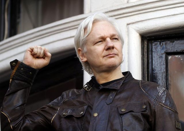 Assange, respinto ultimo appello contro estradizione in Usa
