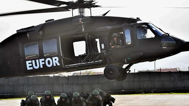 ¿Necesita Europa un ejército común para enfrentarse a Rusia y olvidarse de Trump?