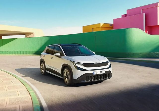 Todo sobre el Epiq, el primer Skoda fabricado en España