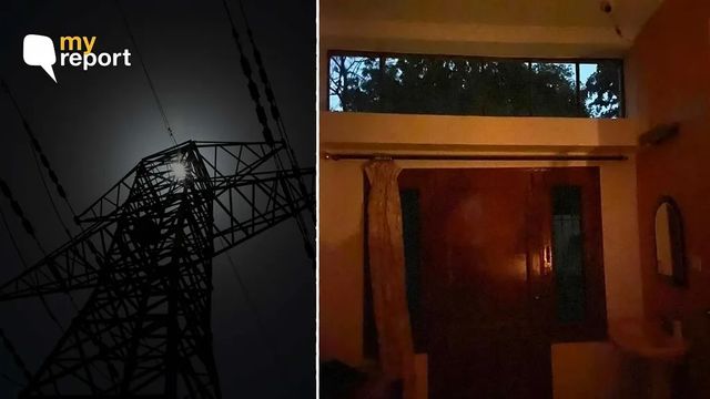 Chandigarh Electricity Department Strike Has Led to Power Outages in My City