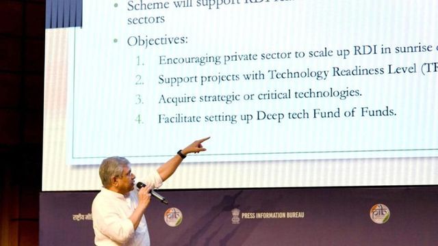 Cabinet approves ₹1 lakh crore corpus for galvanising private investment in R&D