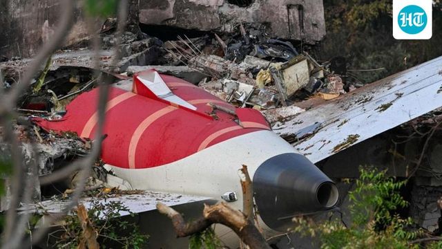 Air India crash: Preliminary report does not blame pilot, Centre clarifies to Supreme Court