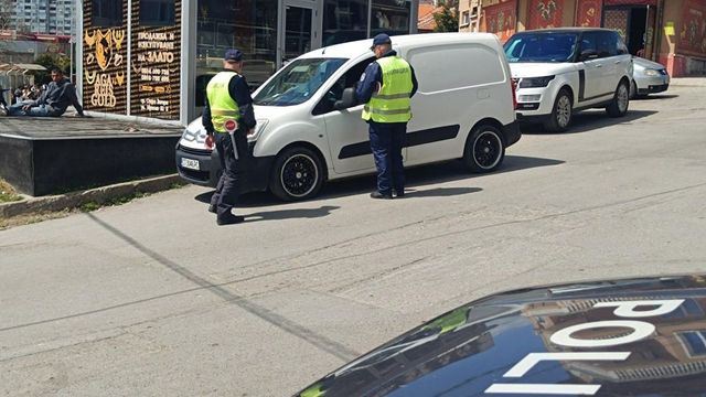 Мъж от Аврен е задържан във Варна за въоръжен грабеж в салон за красота