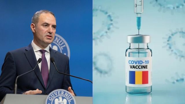 Alexandru Nazare este audiat ca martor la DNA în dosarul vaccinurilor anti-Covid