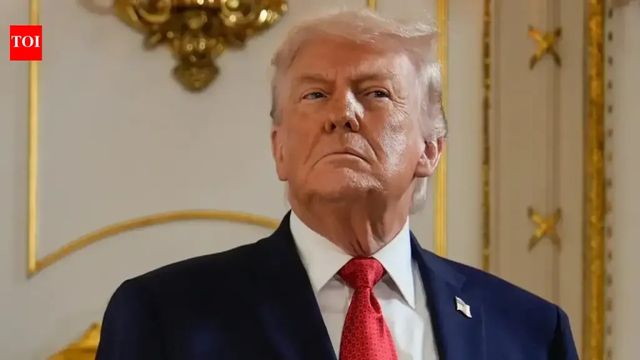 EU Freezes Trade Deal Talks With US After Trump Tariff Threat: Reports