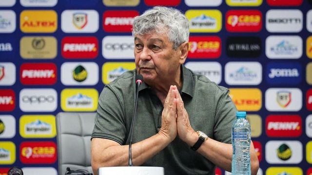 Mircea Lucescu a anunțat lotul României pentru primele meciuri din Liga Națiunilor