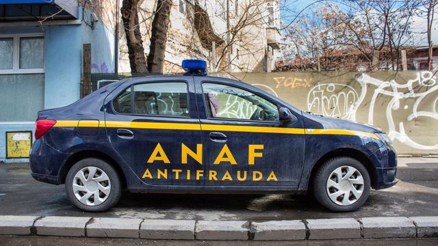 ANAF a descoperit nereguli grave la o firmă din Craiova care ar fi trebuit să achite accize de peste 2 milioane de lei