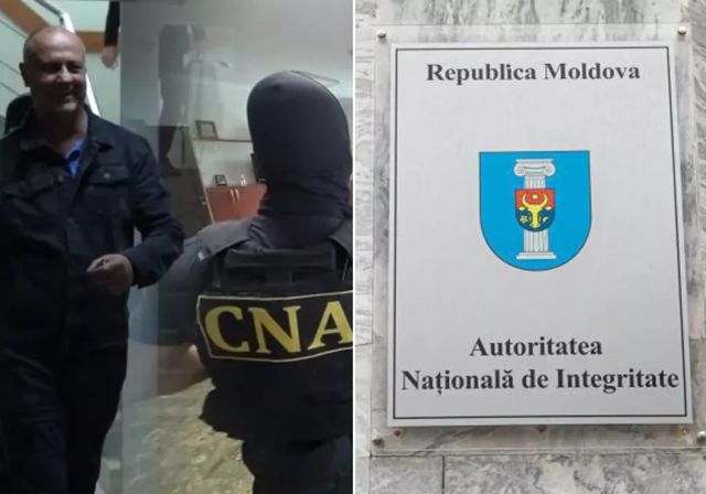 Șeful Biroului Vamal Nord, Nicolae Mazanca, prins cu avere nejustificată de peste 1,3 milioane lei