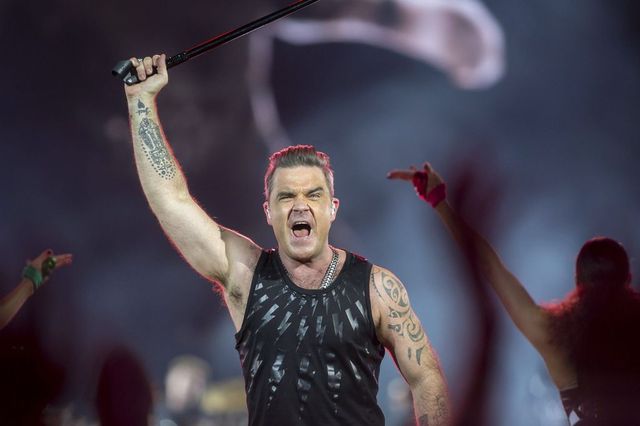 Robbie Williams jövő szeptemberben visszatér Budapestre