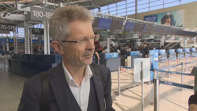 Cesta na Tchaj-wan je hodnotová i pragmatická, řekl před odletem Vystrčil