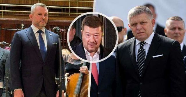 Okamura se sejde na Slovensku se svým protějškem, a také s Pellegrinim a Ficem