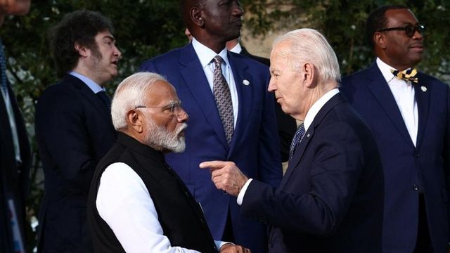 US will 'continue to view India as strategic partner' despite PM Modi's Russia visit