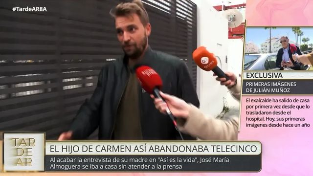 Sandro Rosell prepara una serie sobre su caso