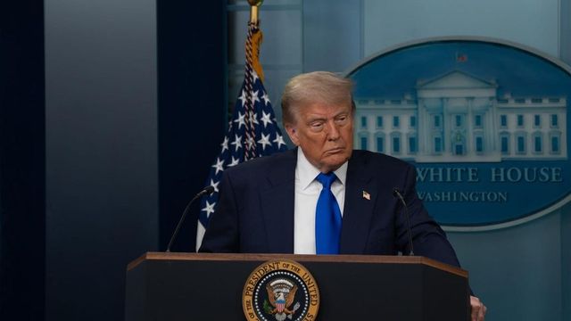 El Senado aprueba el plan fiscal de Trump, que se somete ahora al voto final