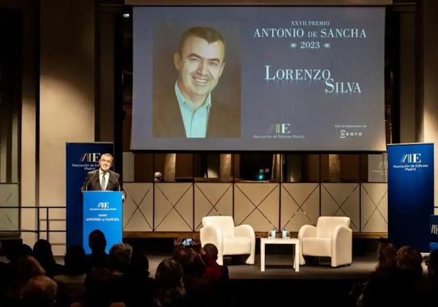 Lorenzo Silva: «La inteligencia artificial no puede emocionar»